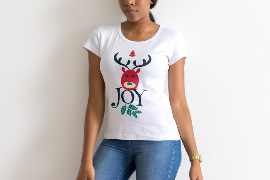 Christmas Joy T-Shirt