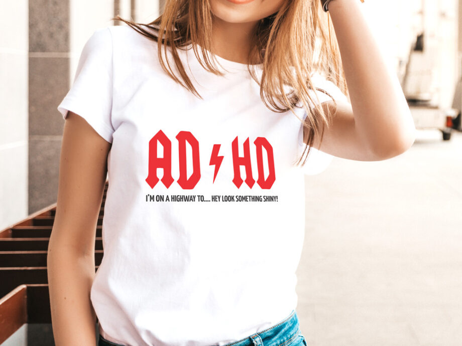 ADHD T-Shirt