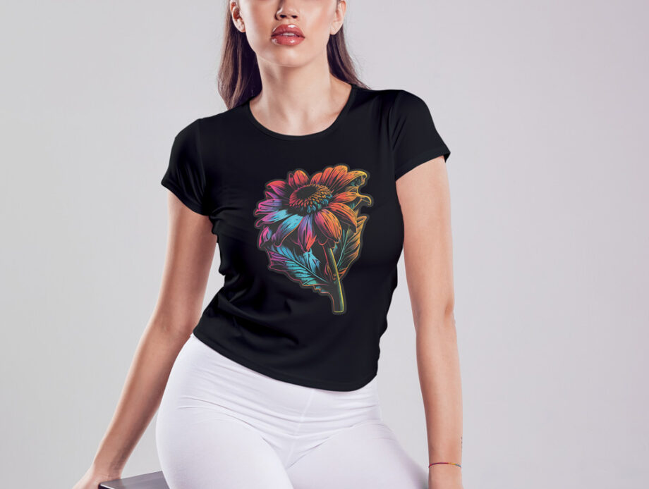 Flower T-Shirt