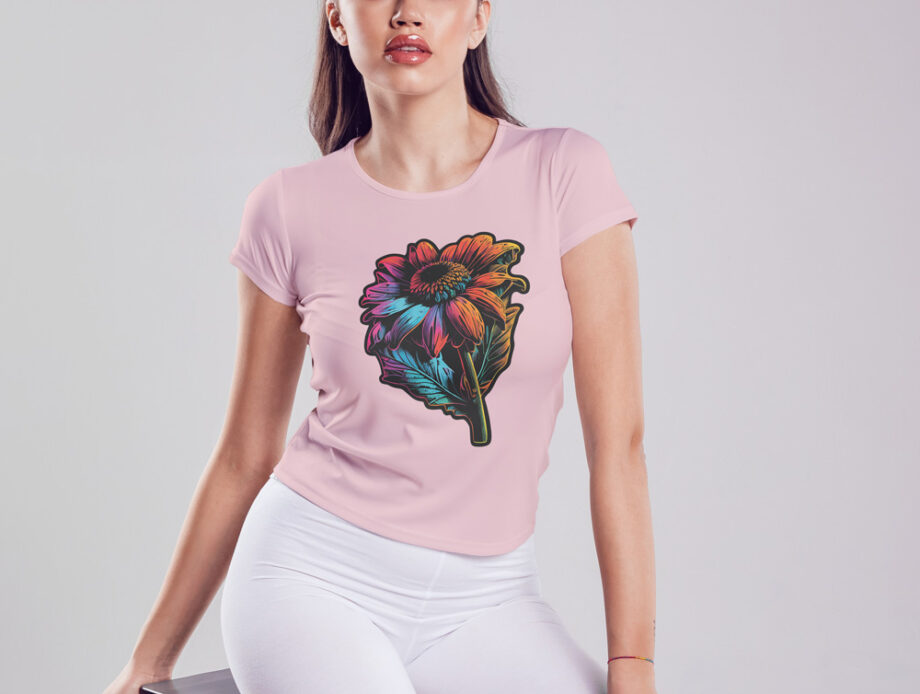 Flower T-Shirt