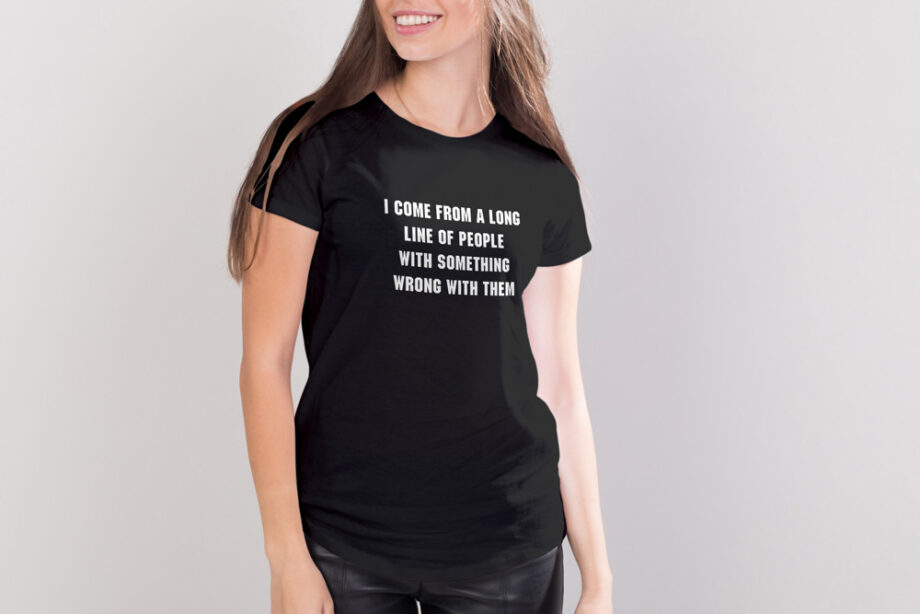 Something Wrong T-Shirt