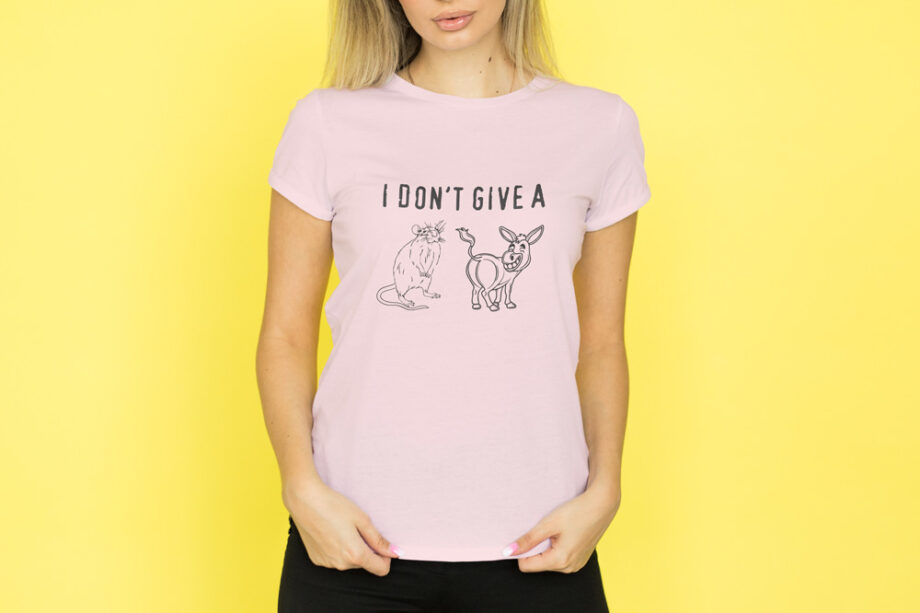 Funny Donkey T-Shirt