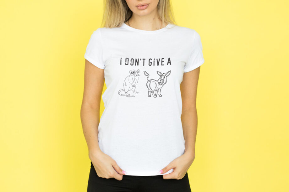 Funny Donkey T-Shirt