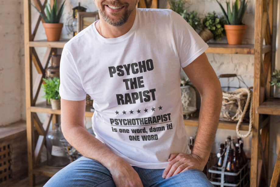 Psychotherapist T-Shirt