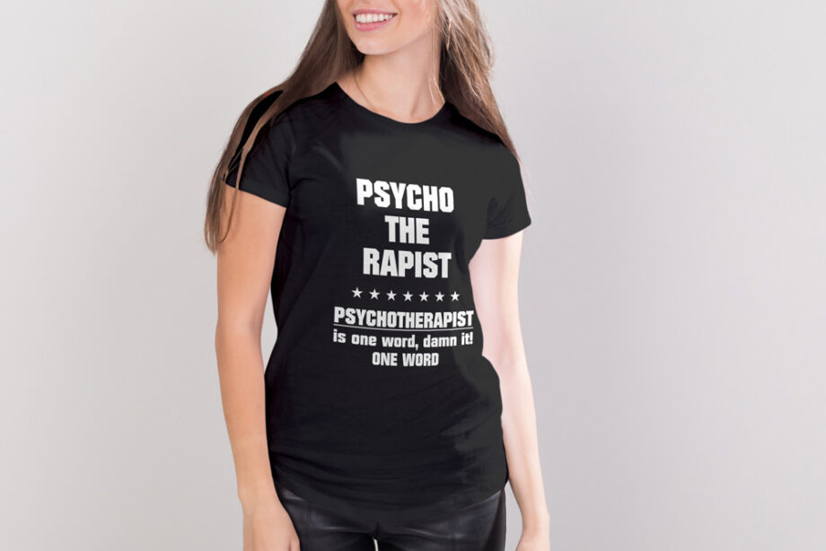 Psychotherapist T-Shirt