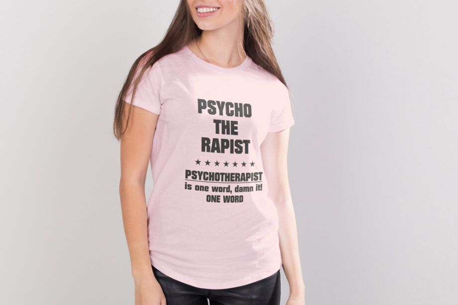 Psychotherapist T-Shirt