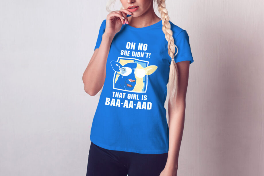 Oh No That Girl T-Shirt